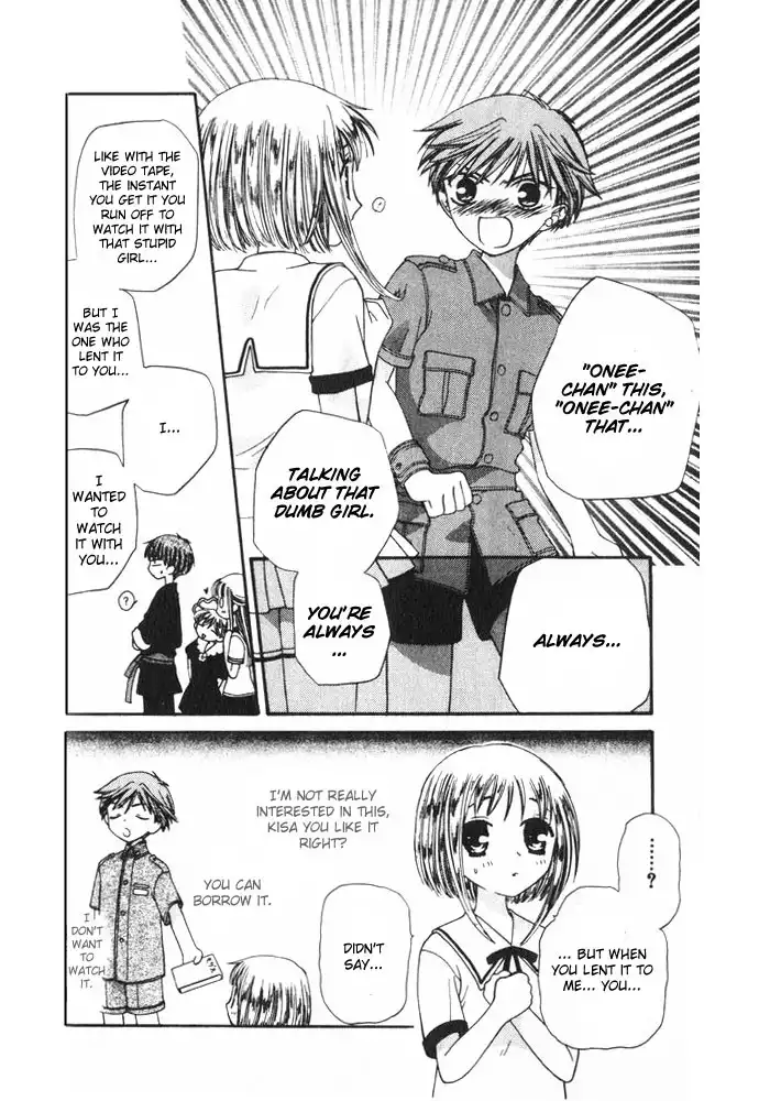 Fruits Basket Chapter 37 31